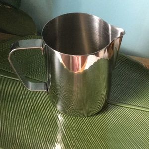 50 oz. Stainless Milk Frothing Pitcher